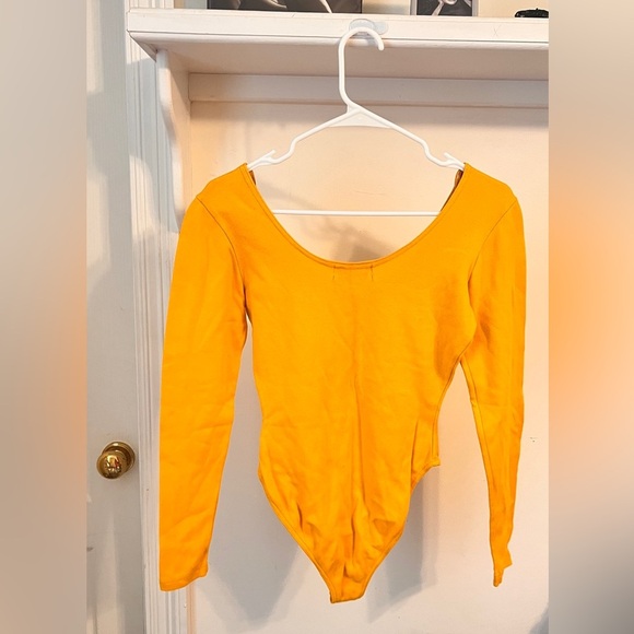 FINAL PRICE Vintage Betty Blue Bodysuit - Picture 5 of 5